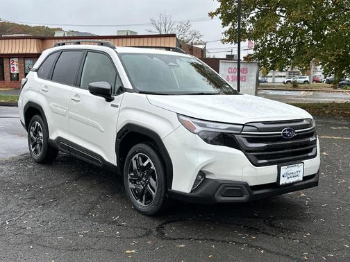 2025 Subaru Forester Hybrid Limited
