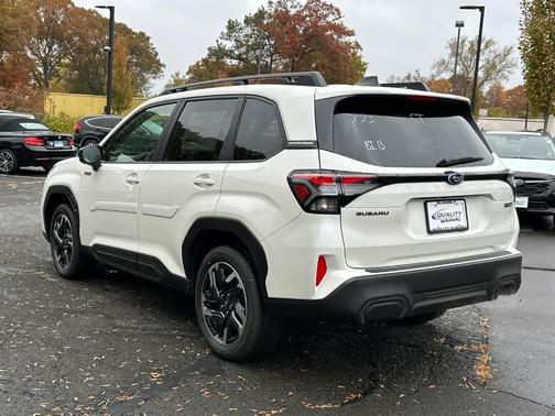2025 Subaru Forester Hybrid Limited