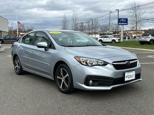 2020 Subaru Impreza Premium