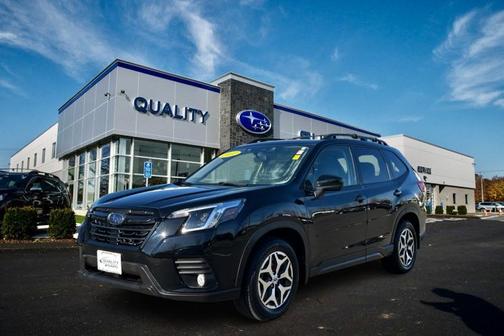 2022 Subaru Forester Premium