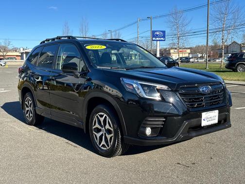 2022 Subaru Forester Premium
