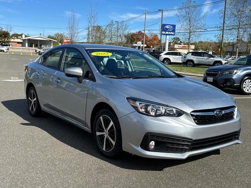 2022 Subaru Impreza Premium