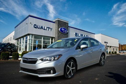 2022 Subaru Impreza Premium