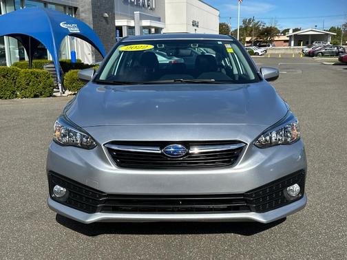 2022 Subaru Impreza Premium