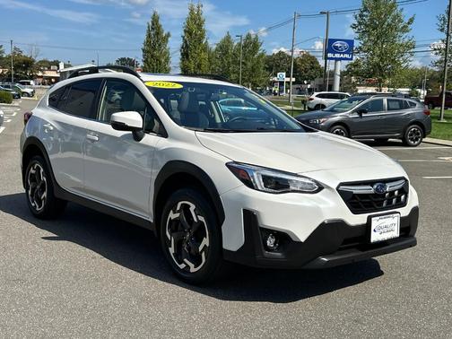 2022 Subaru Crosstrek Limited