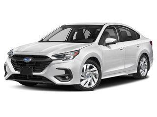 Magnetite Gray Metallic 2024 Subaru Legacy