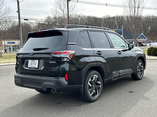 2025 Subaru Forester Hybrid Limited