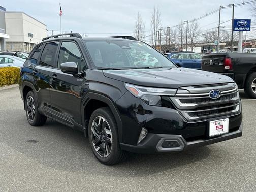 2025 Subaru Forester Hybrid Limited