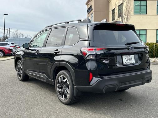 2025 Subaru Forester Hybrid Limited