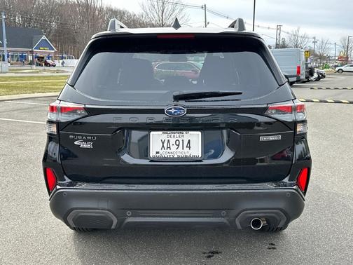 2025 Subaru Forester Hybrid Limited