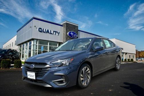2025 Subaru Legacy 
