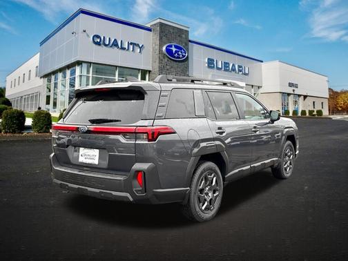 Magnetite 2026 Subaru Outback Premium