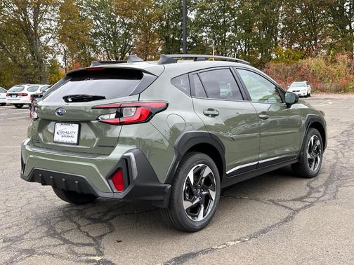 2026 Subaru Crosstrek Limited