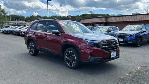 2025 Subaru Forester Hybrid Premium
