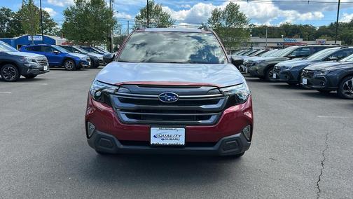 2025 Subaru Forester Hybrid Premium