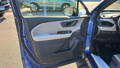 2025 Subaru Forester Hybrid Premium