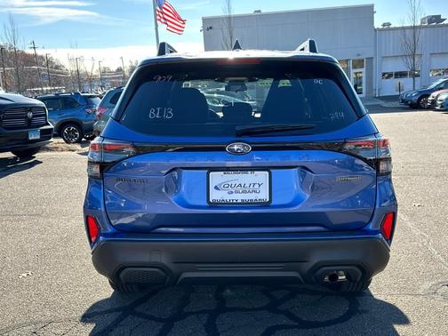 2025 Subaru Forester Hybrid Premium