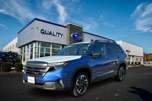 2025 Subaru Forester Hybrid Premium