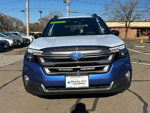 2025 Subaru Forester Hybrid Premium