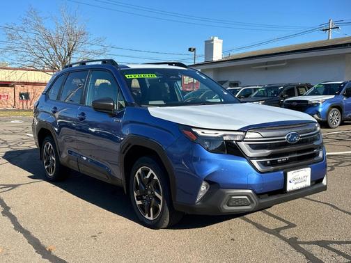 2025 Subaru Forester Hybrid Premium