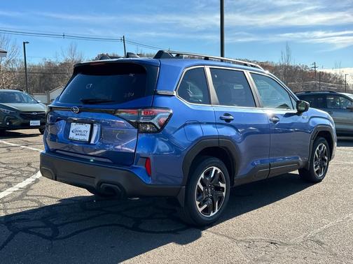 2025 Subaru Forester Hybrid Premium