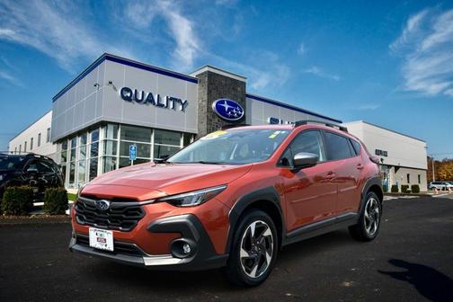 2024 Subaru Crosstrek Limited