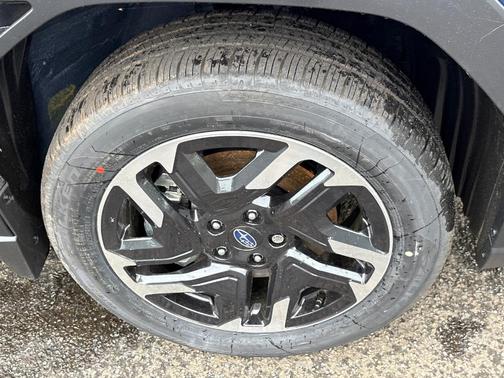 Blue Pearl 2026 Subaru Forester Premium