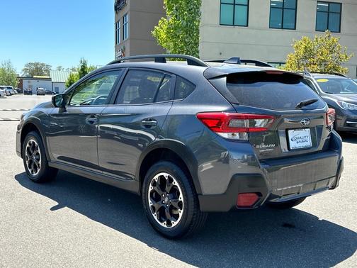 2022 Subaru Crosstrek Premium
