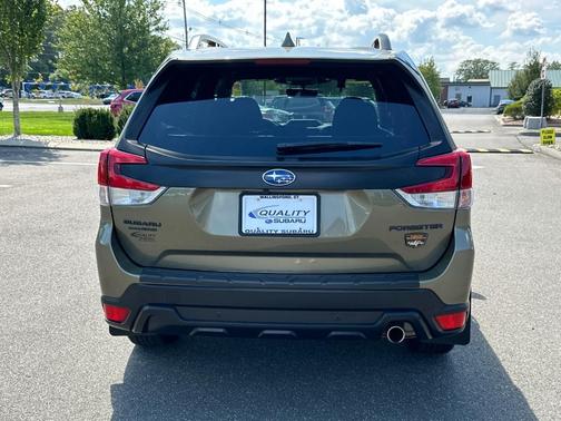 2022 Subaru Forester Wilderness
