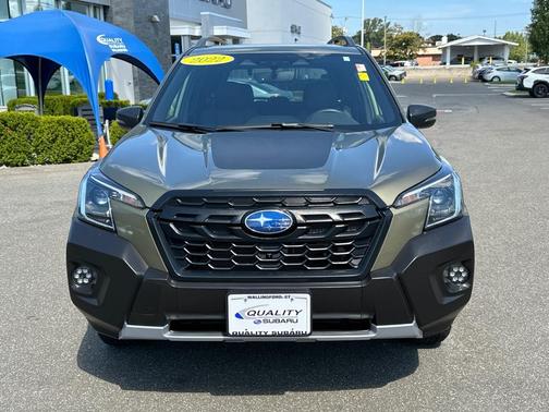 2022 Subaru Forester Wilderness