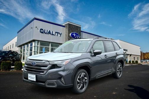 2025 Subaru Forester Hybrid Limited