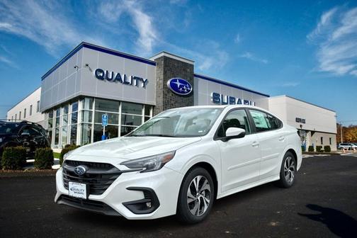 2025 Subaru Legacy Premium