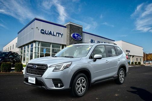2023 Subaru Forester 2.5i Premium