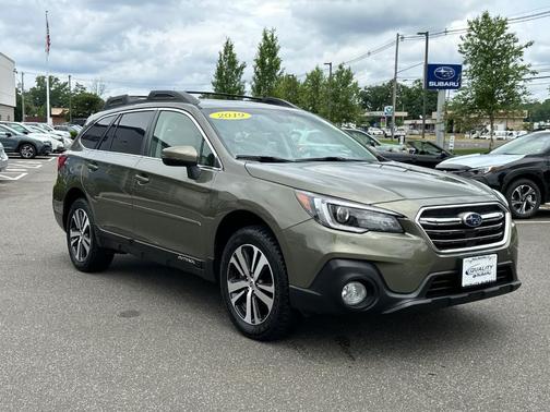 2019 Subaru Outback 3.6R Limited