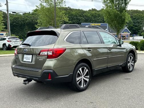 2019 Subaru Outback 3.6R Limited