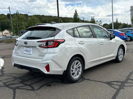 2025 Subaru Impreza Base