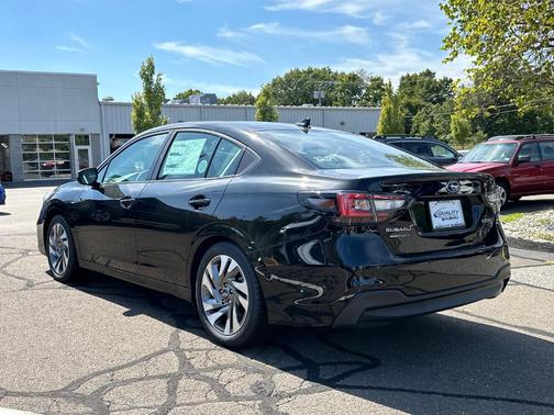 2025 Subaru Legacy 