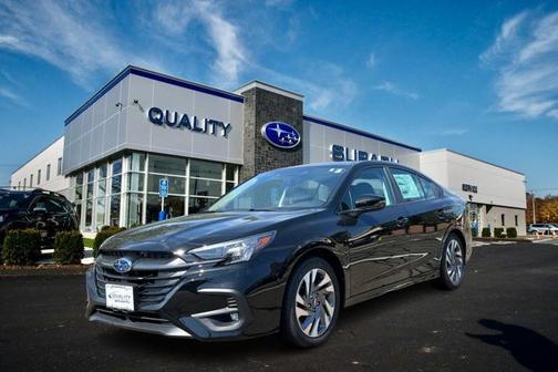 2025 Subaru Legacy 