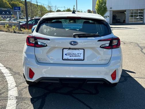 2025 Subaru Impreza Base