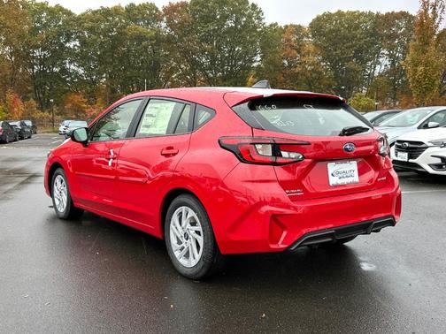 2025 Subaru Impreza Base