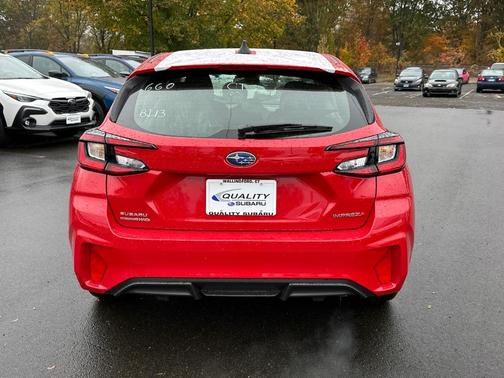 2025 Subaru Impreza Base