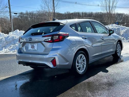 2025 Subaru Impreza Base