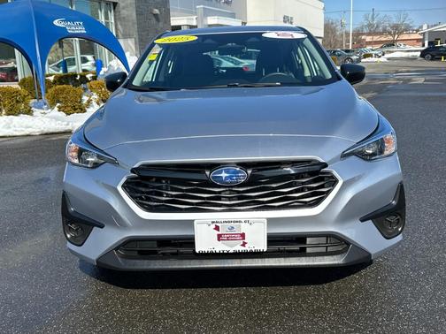 2025 Subaru Impreza Base