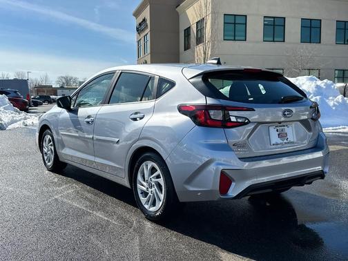 2025 Subaru Impreza Base