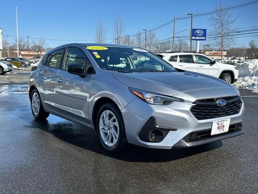 2025 Subaru Impreza Base