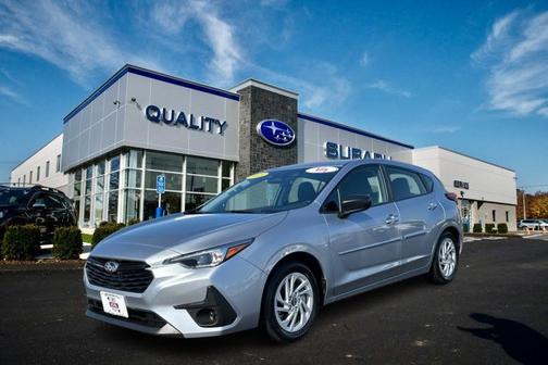 2025 Subaru Impreza Base