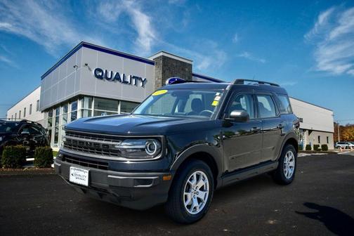2021 Ford Bronco Sport Base