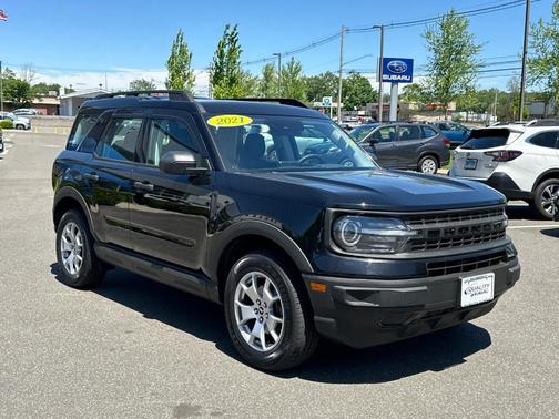 2021 Ford Bronco Sport Base