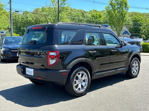 2021 Ford Bronco Sport Base