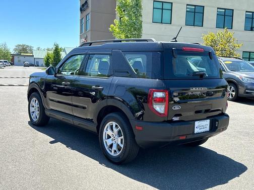 2021 Ford Bronco Sport Base